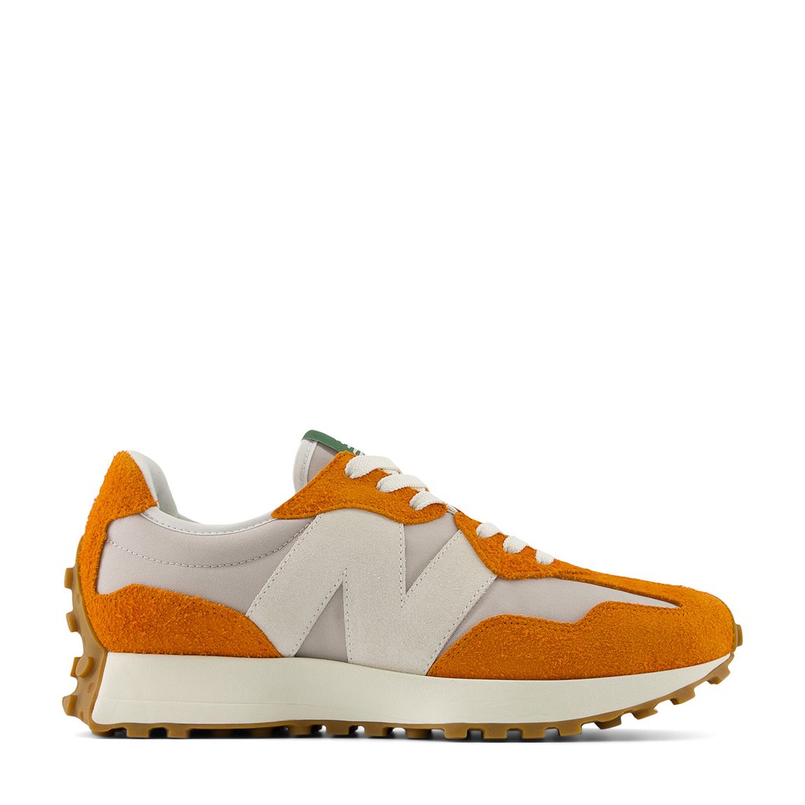 Unisex Orange 327 Trainers main product photo