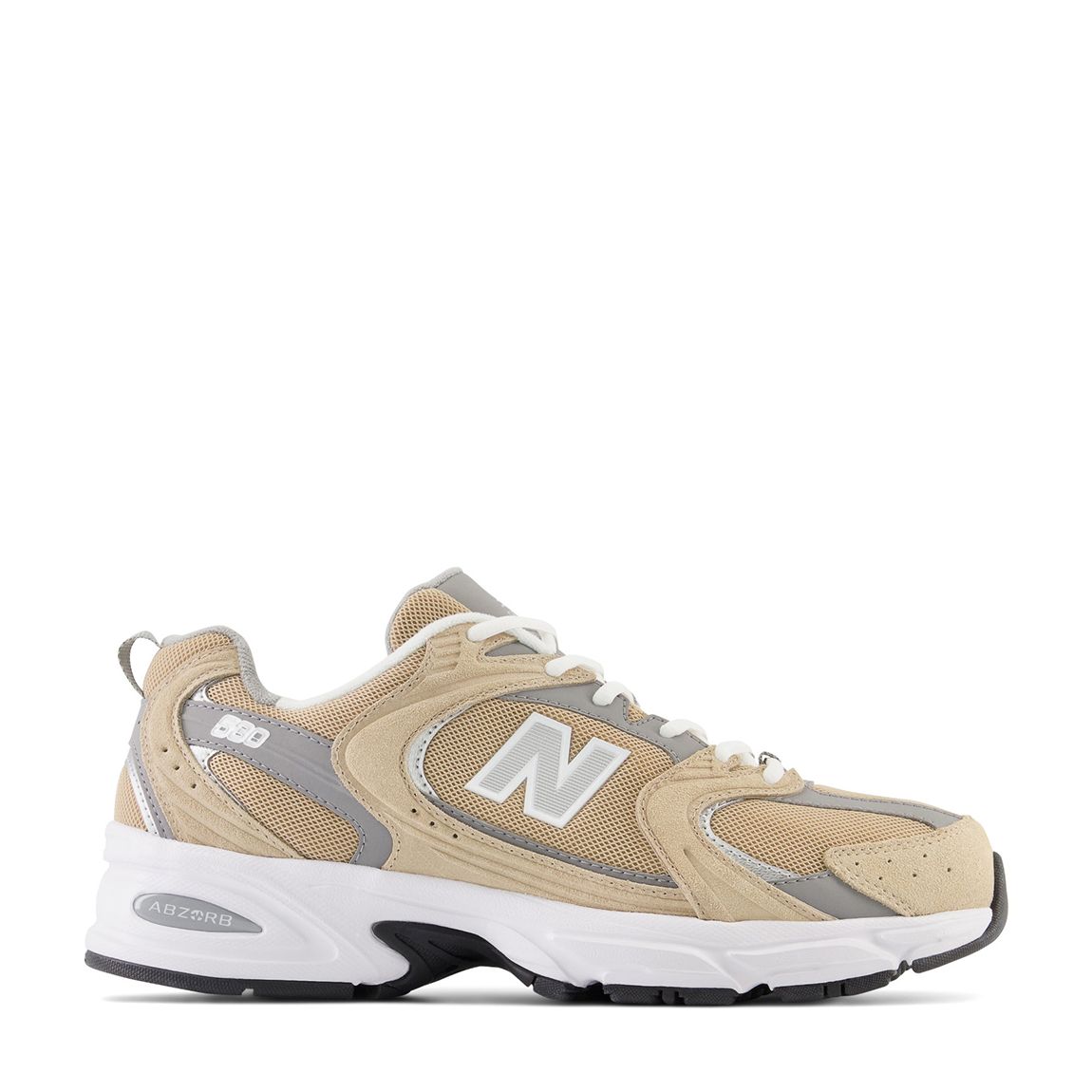 Unisex Beige 530 Trainers main product photo