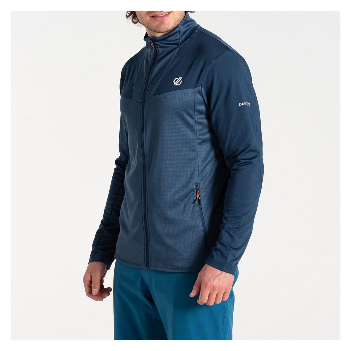 Navy Substratum II Core Stretch Midlayer main product photo