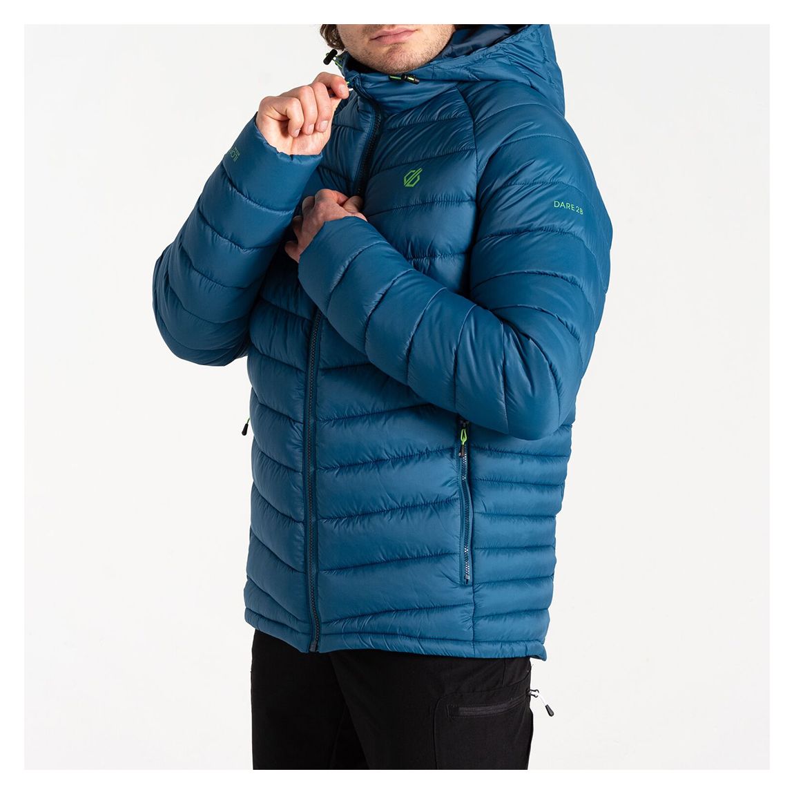 Blue Windproof Performance Jacket main product photo