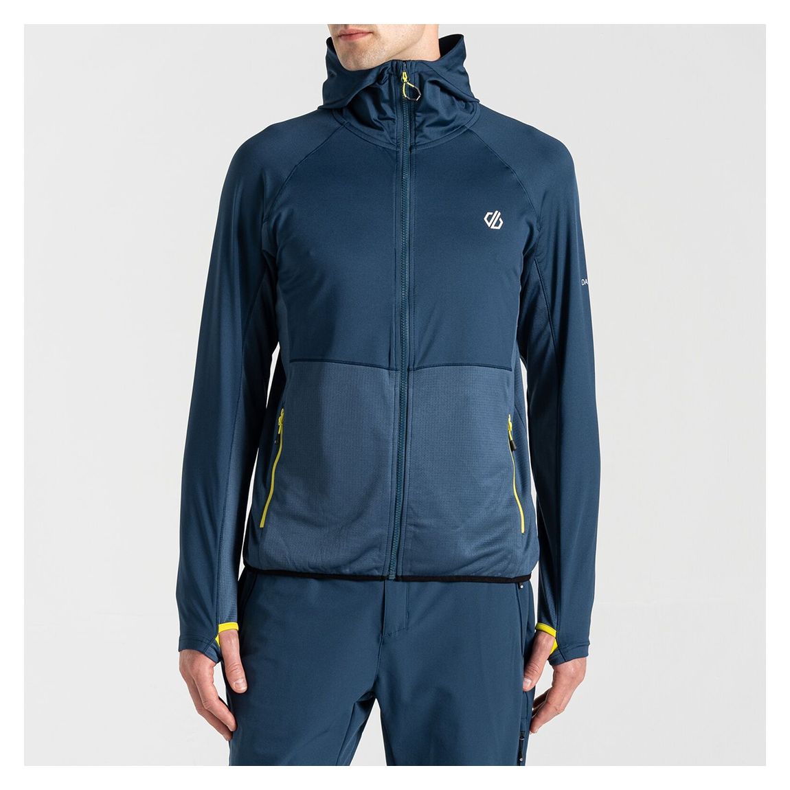 Blue Core Stretch Midlayer main product photo