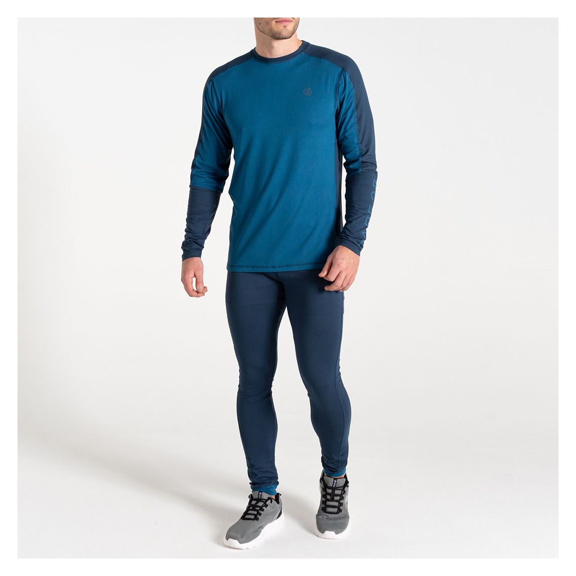 Teal Exchange III Base Layer Set main product photo