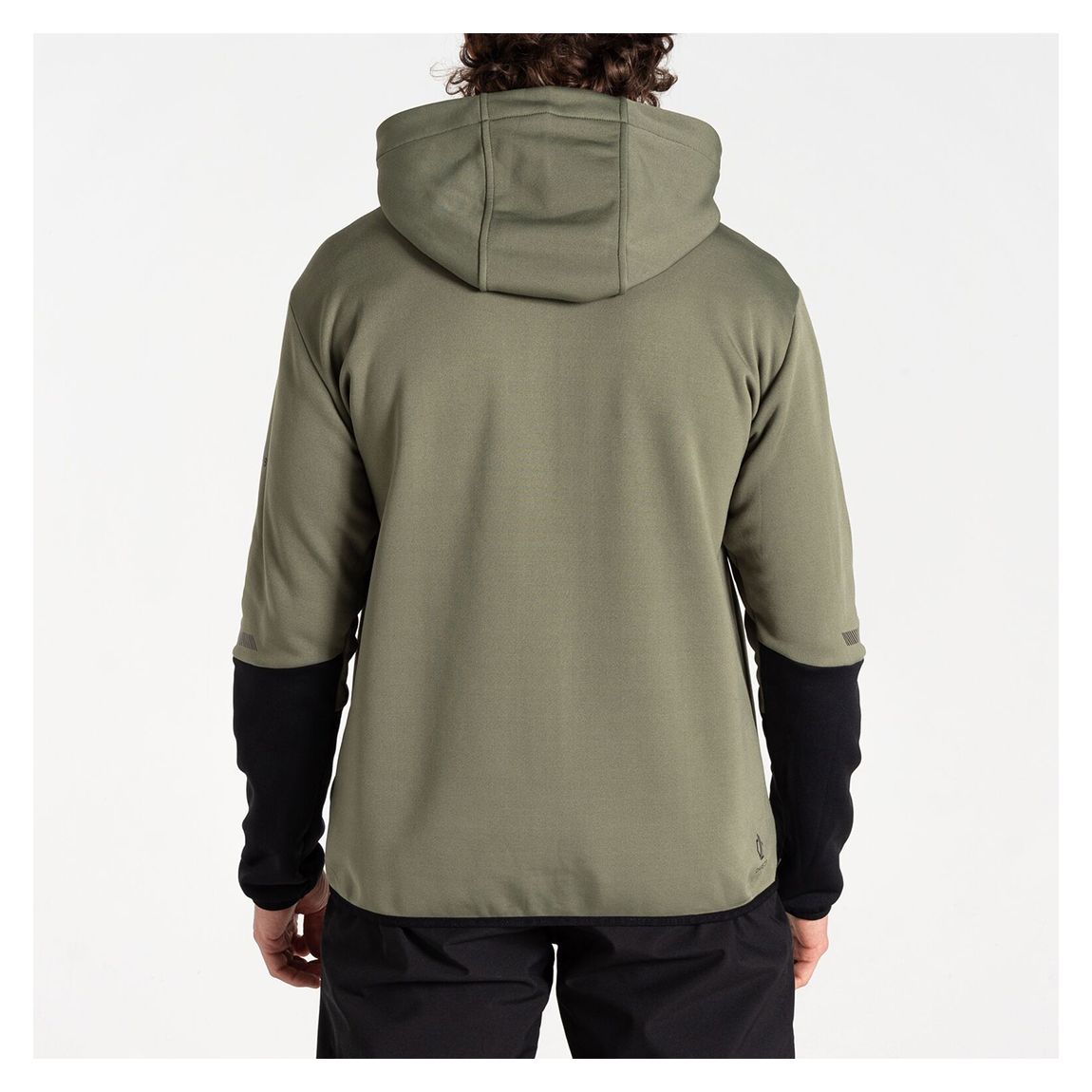 Khaki Camber Core Stretch Midlayer main product photo