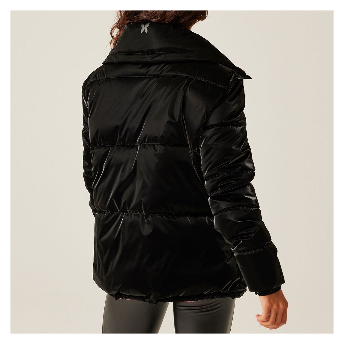 Black CLR Cavaillon Jacket main product photo