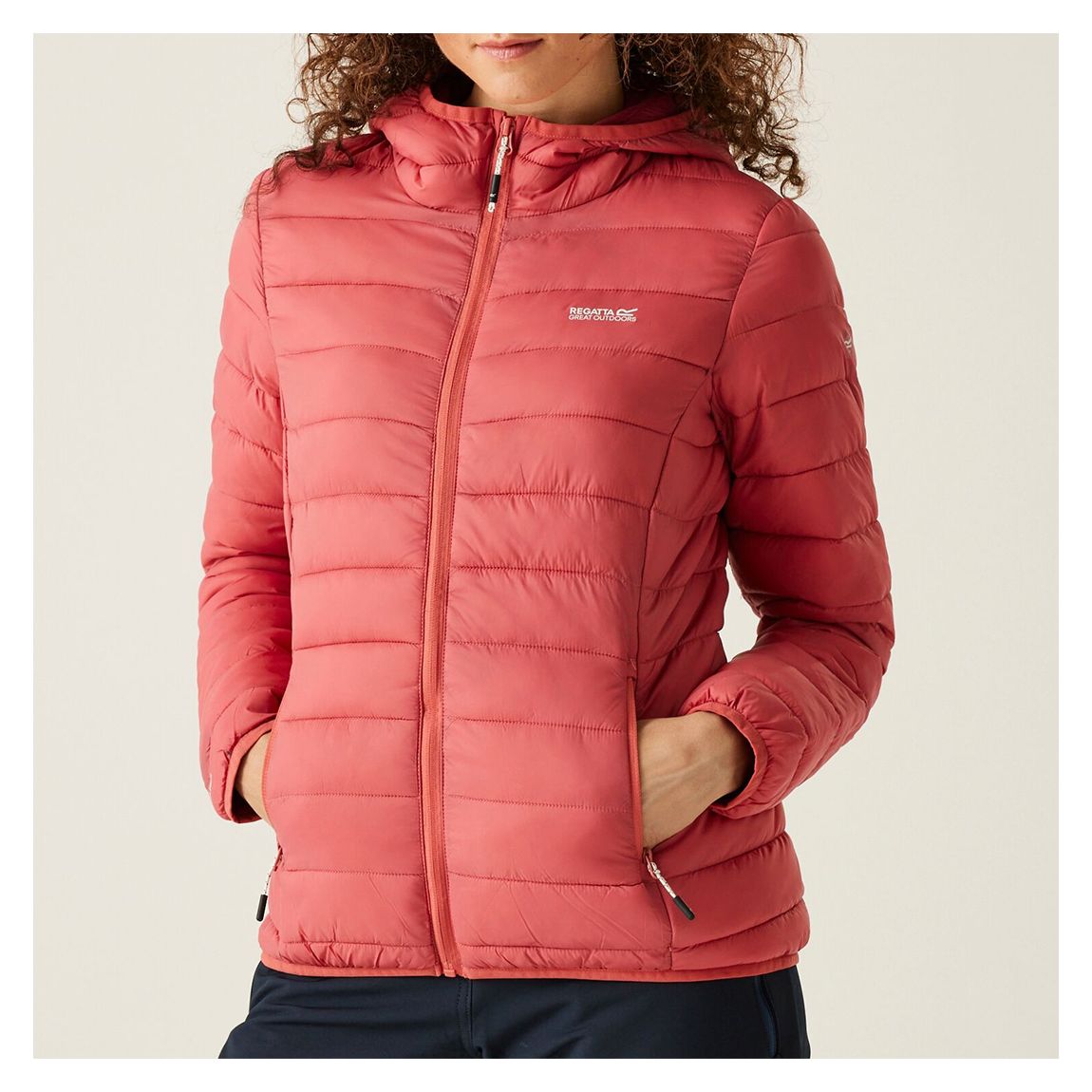 Red Mix Calderdale II Winter Jacket main product photo