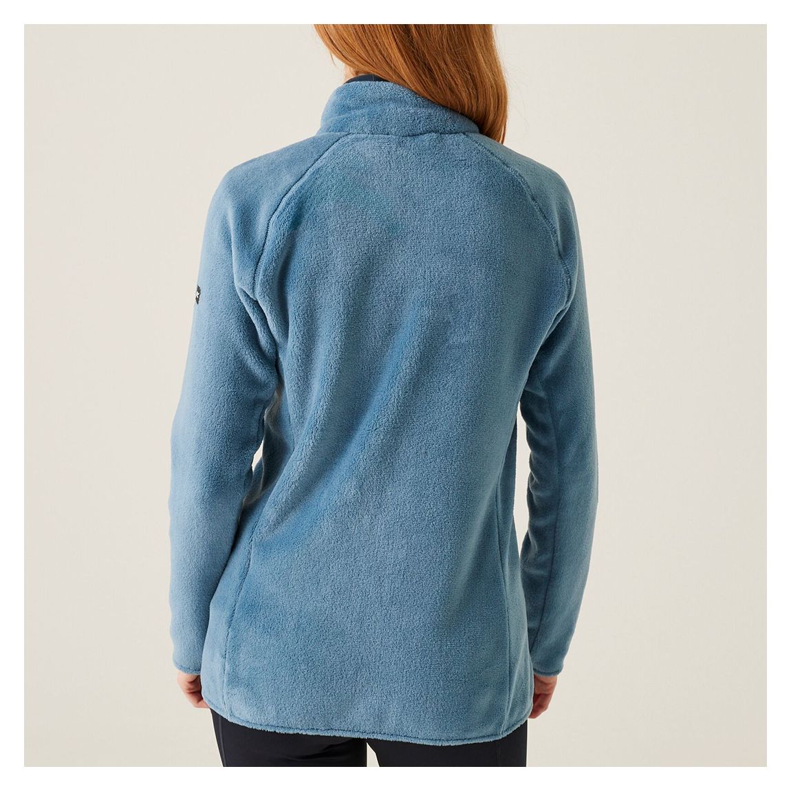 Blue Lakara Fluffy Fleece main product photo