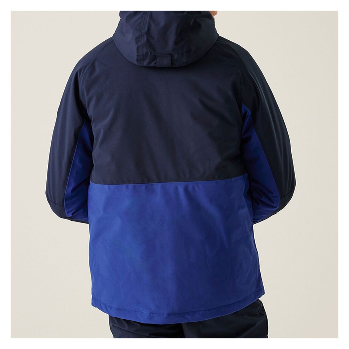 Navy Highton Waterproof Jacket main product photo
