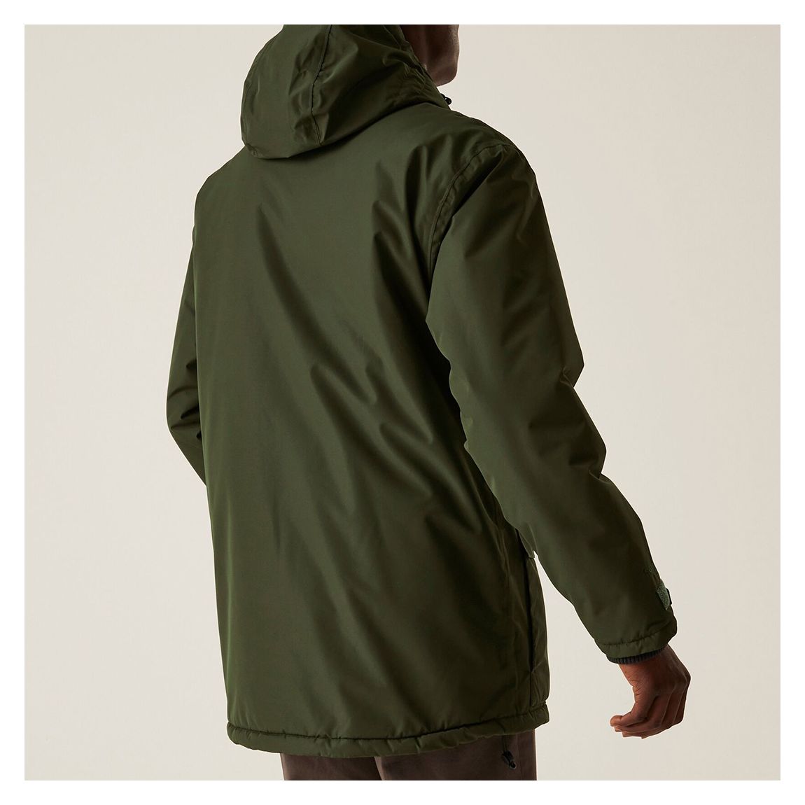 Khaki Penbreck Waterproof Jacket main product photo