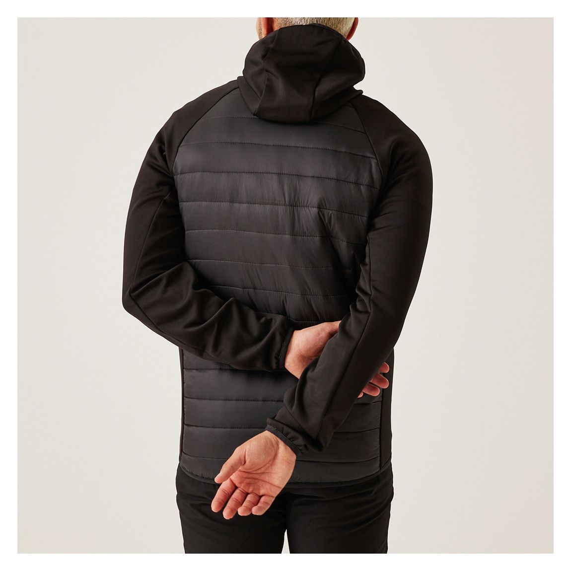 Baffled/Quilted main product photo