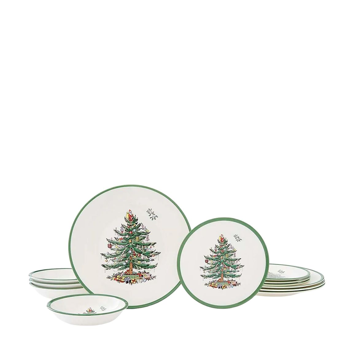 12 Piece Dinner Set main product photo