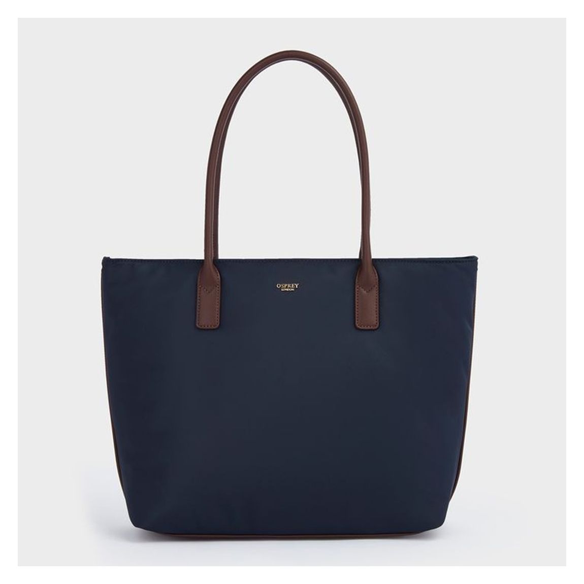 Navy Voyage Tote main product photo