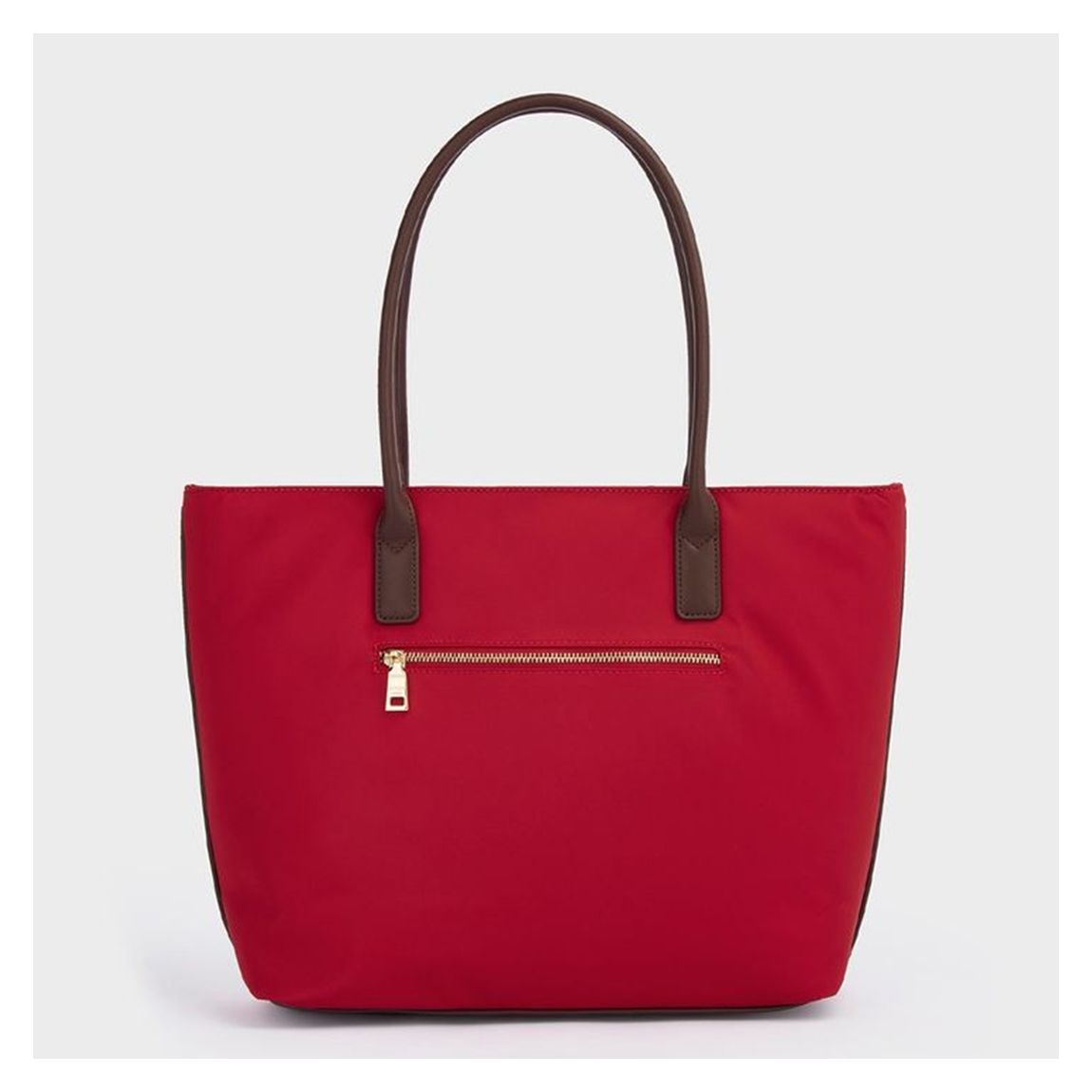Red Voyage Tote main product photo