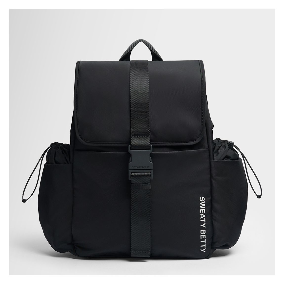 Essentials Motion Backpack Black main product photo