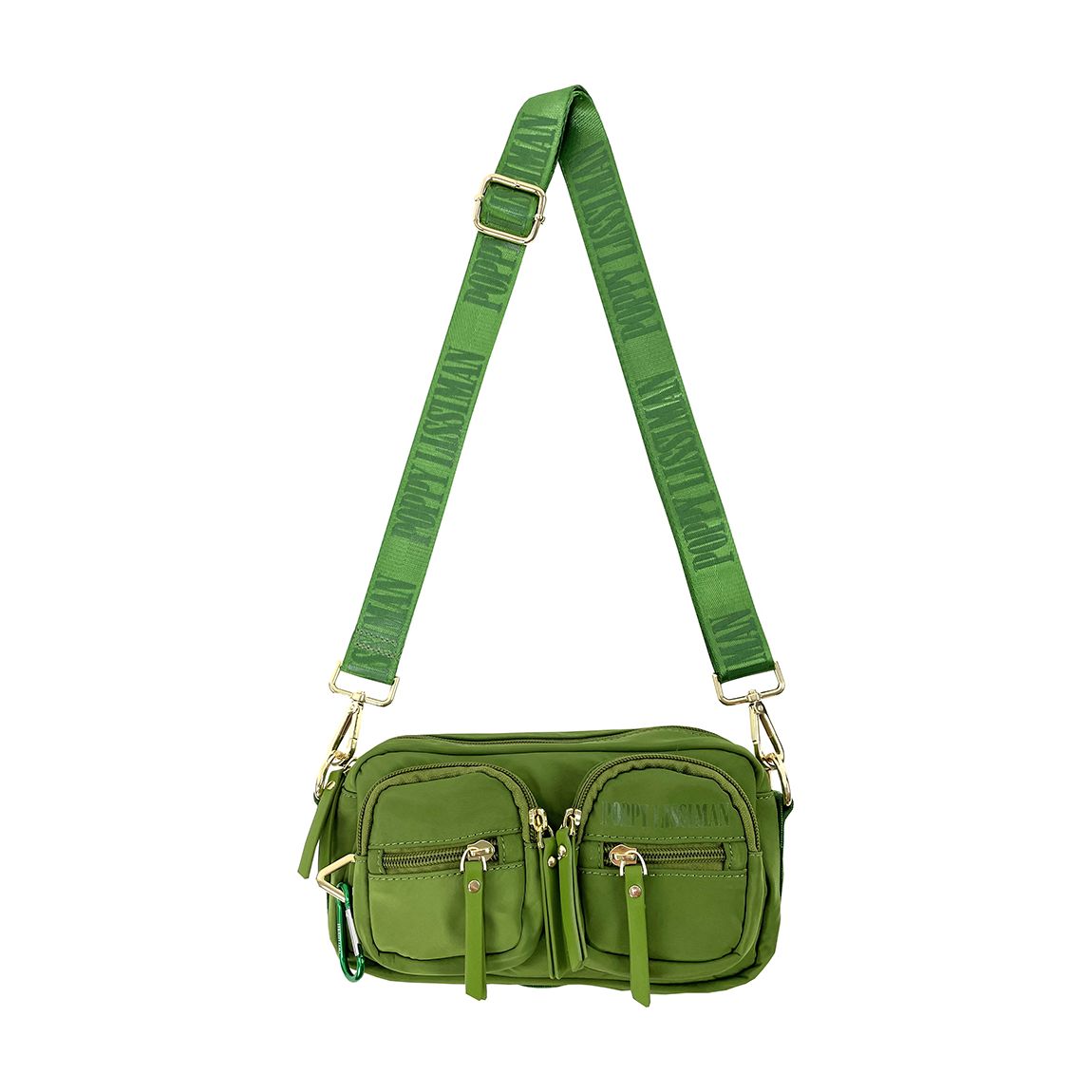 Olive Green Bobby Crossbody main product photo