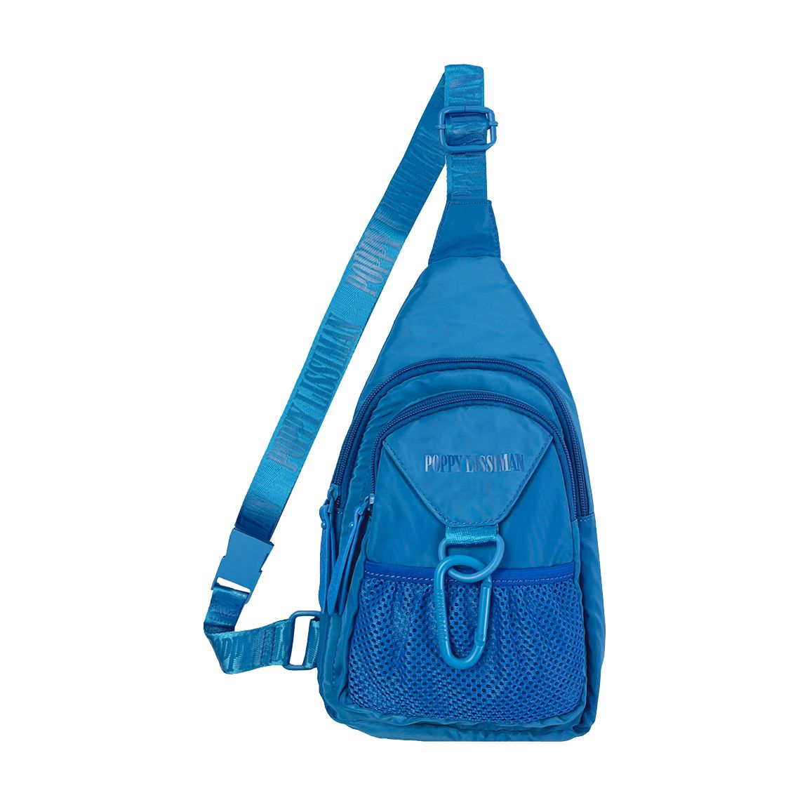 Cerulean Blue Otto Crossbody main product photo