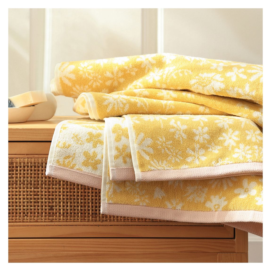 Ally Hay Hand Towel main product photo