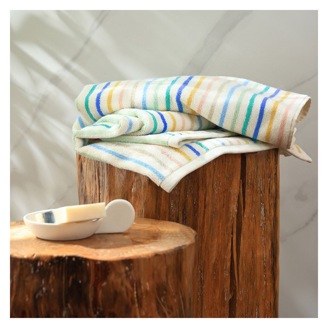 Mallaig Bath Sheet main product photo