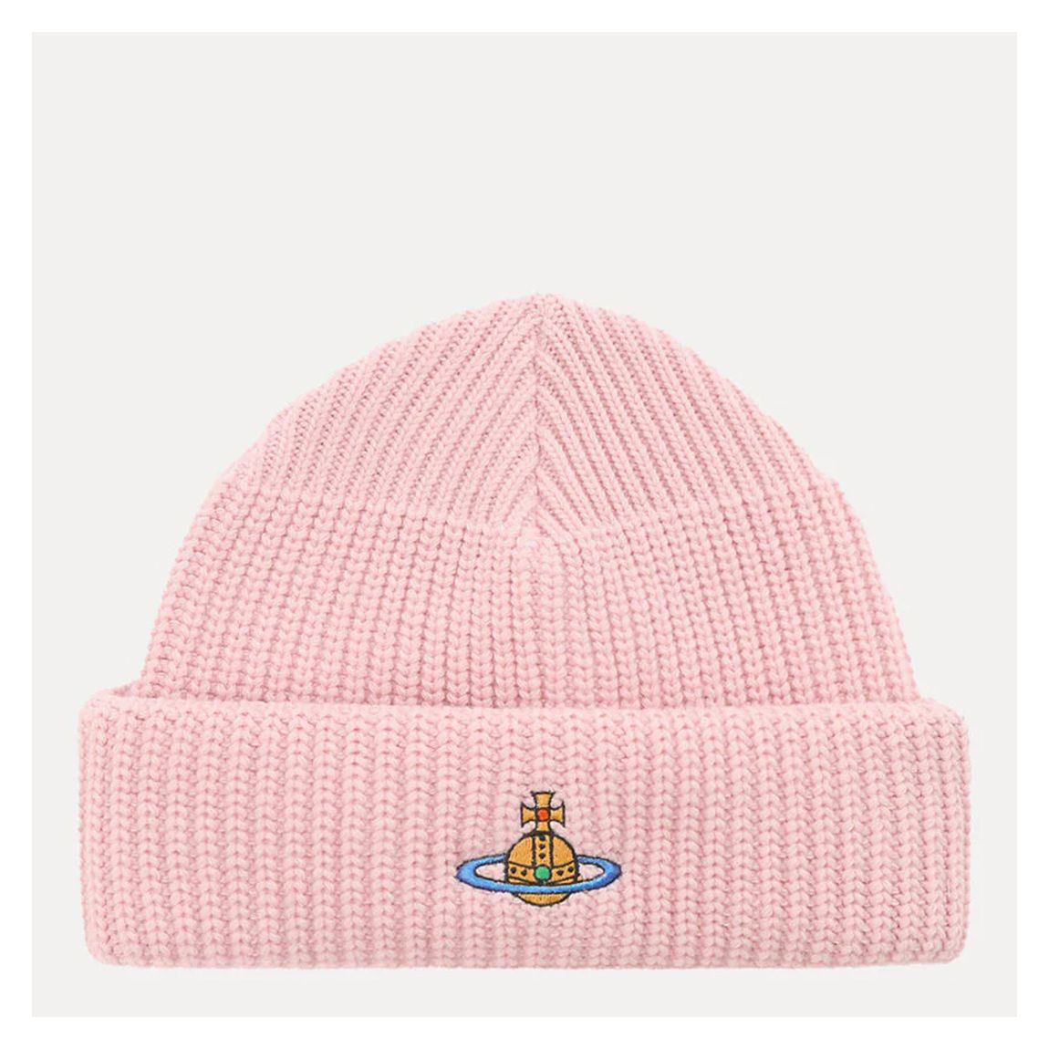 Pink Sporty Beanie main product photo
