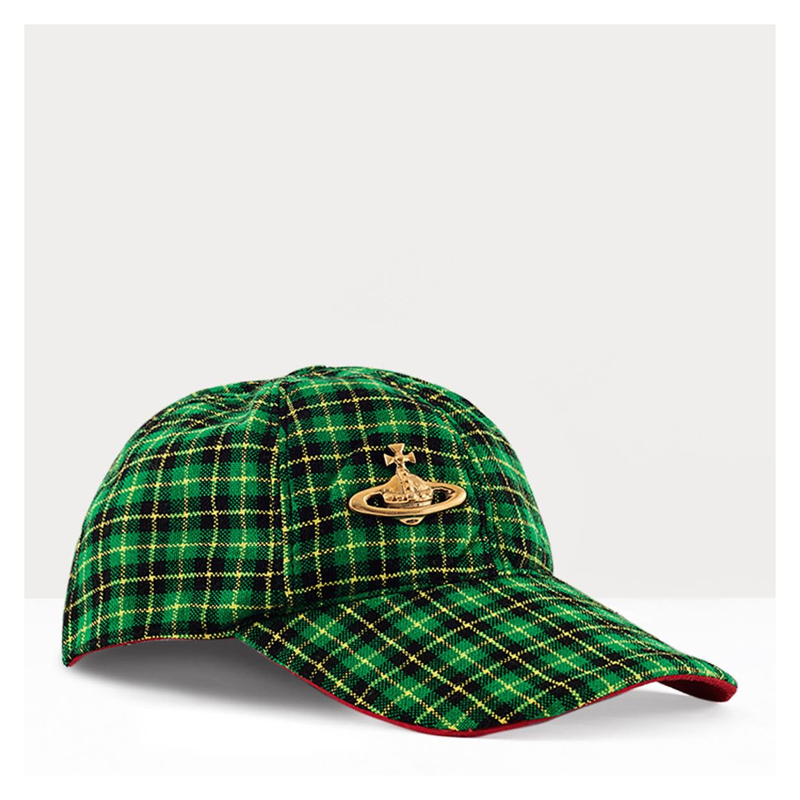 Green Hank Baseball Cap main product photo