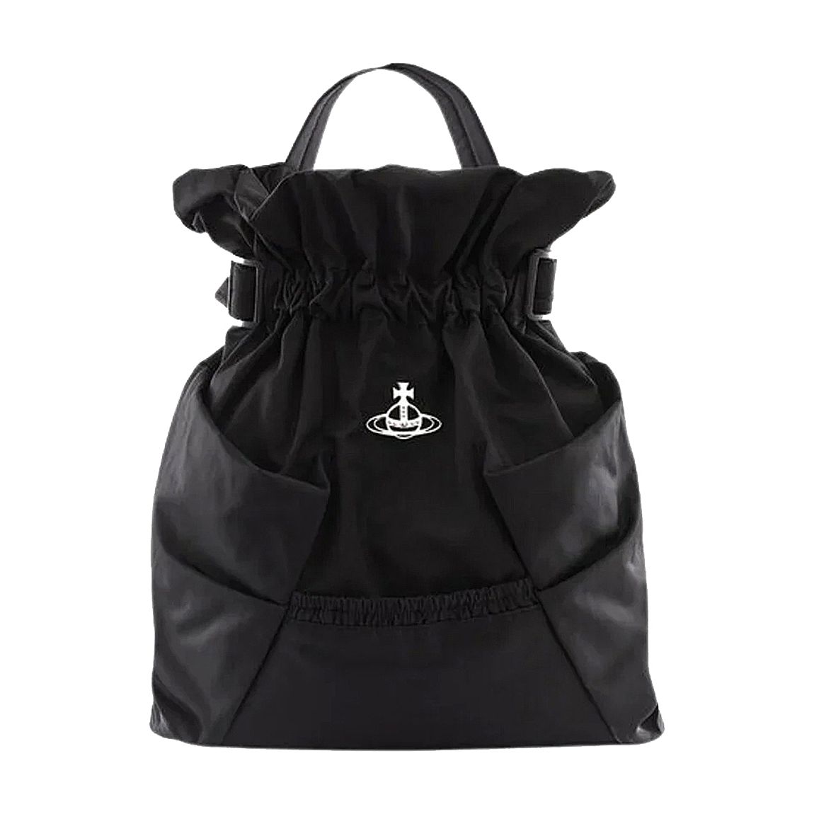 Black Tex Large Backpack main product photo