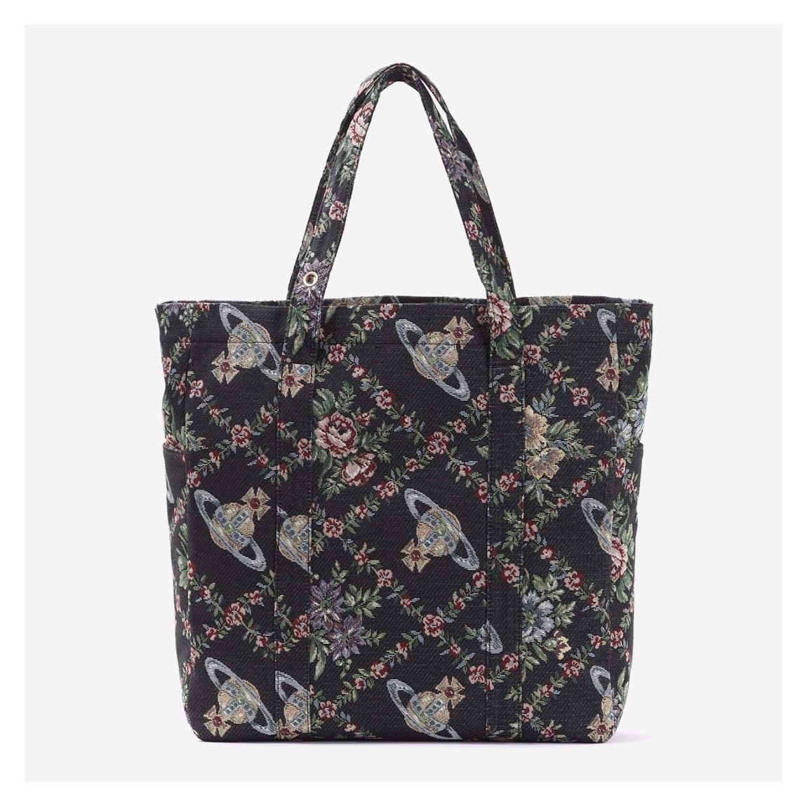Black Multi Murray Tote Bag main product photo