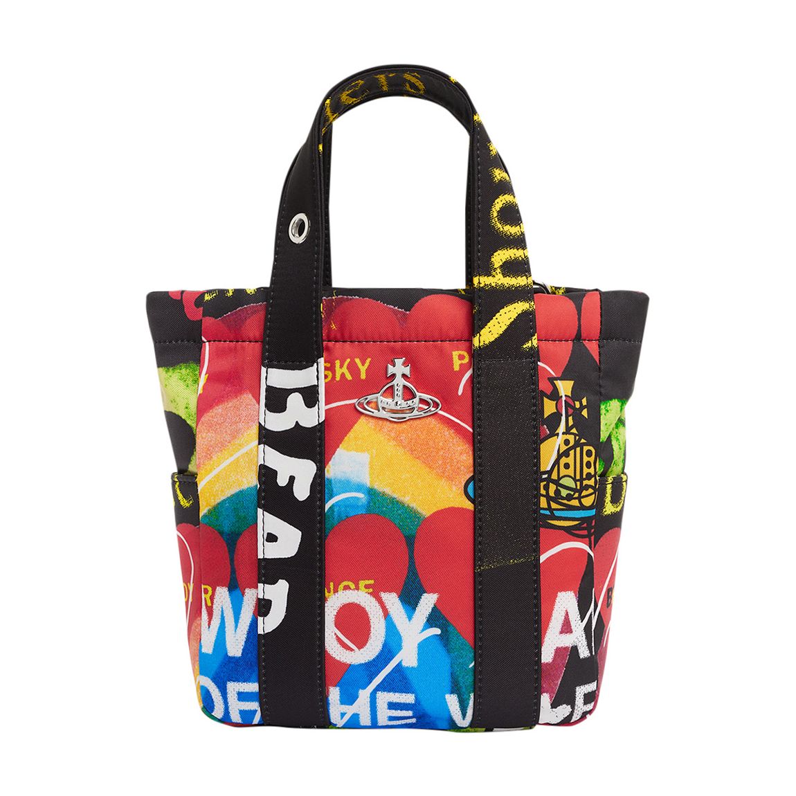 Black Multi Murray Small Tote Bag main product photo