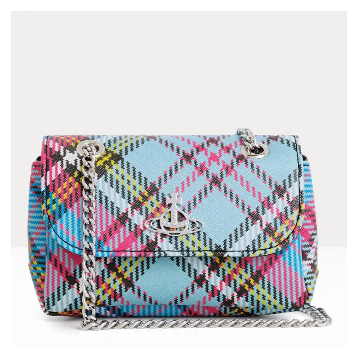 McAndy Tartan Biogreen Small Purse main product photo
