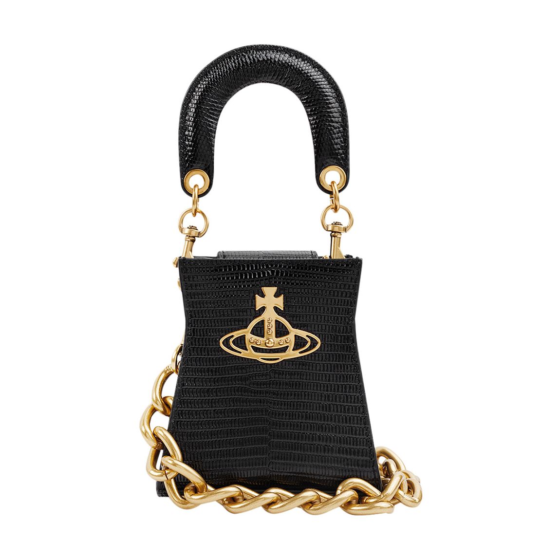 Black Kelly Small Handbag main product photo