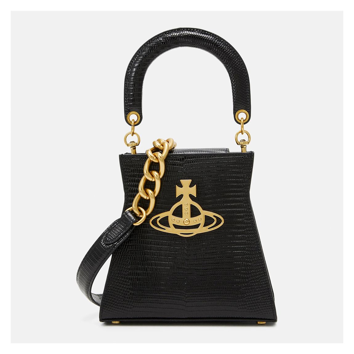 Black Kelly Large Handbag main product photo