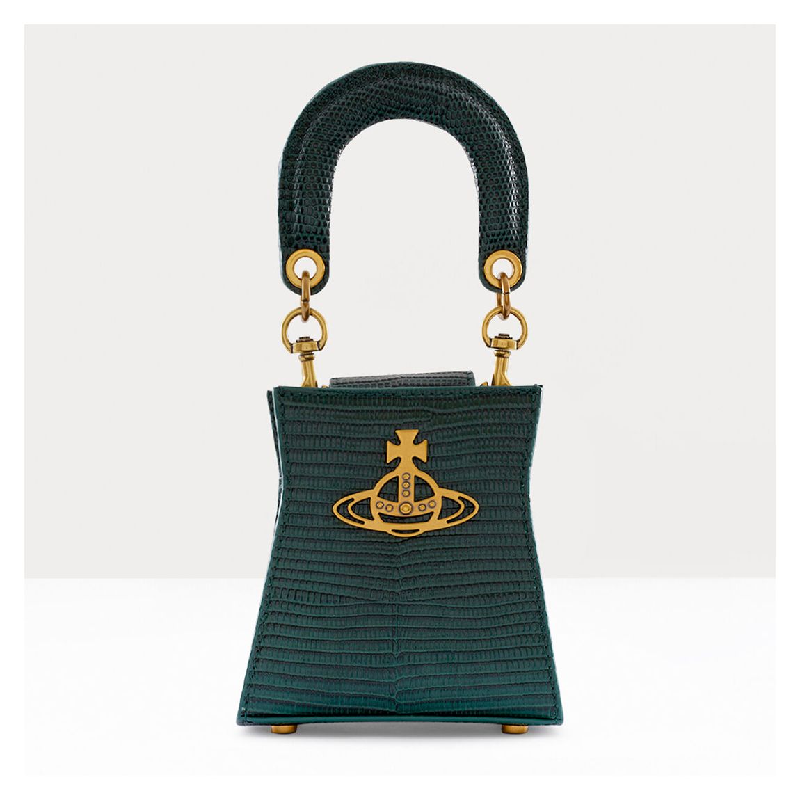 Green Kelly Small Handbag main product photo
