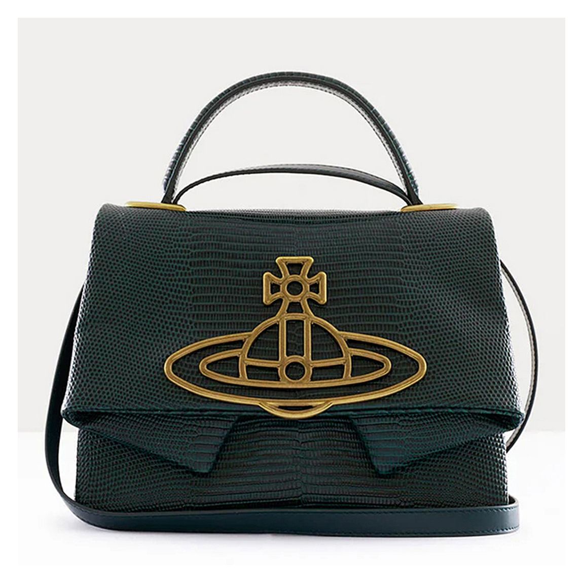 Green Sibyl Shoulder Bag main product photo