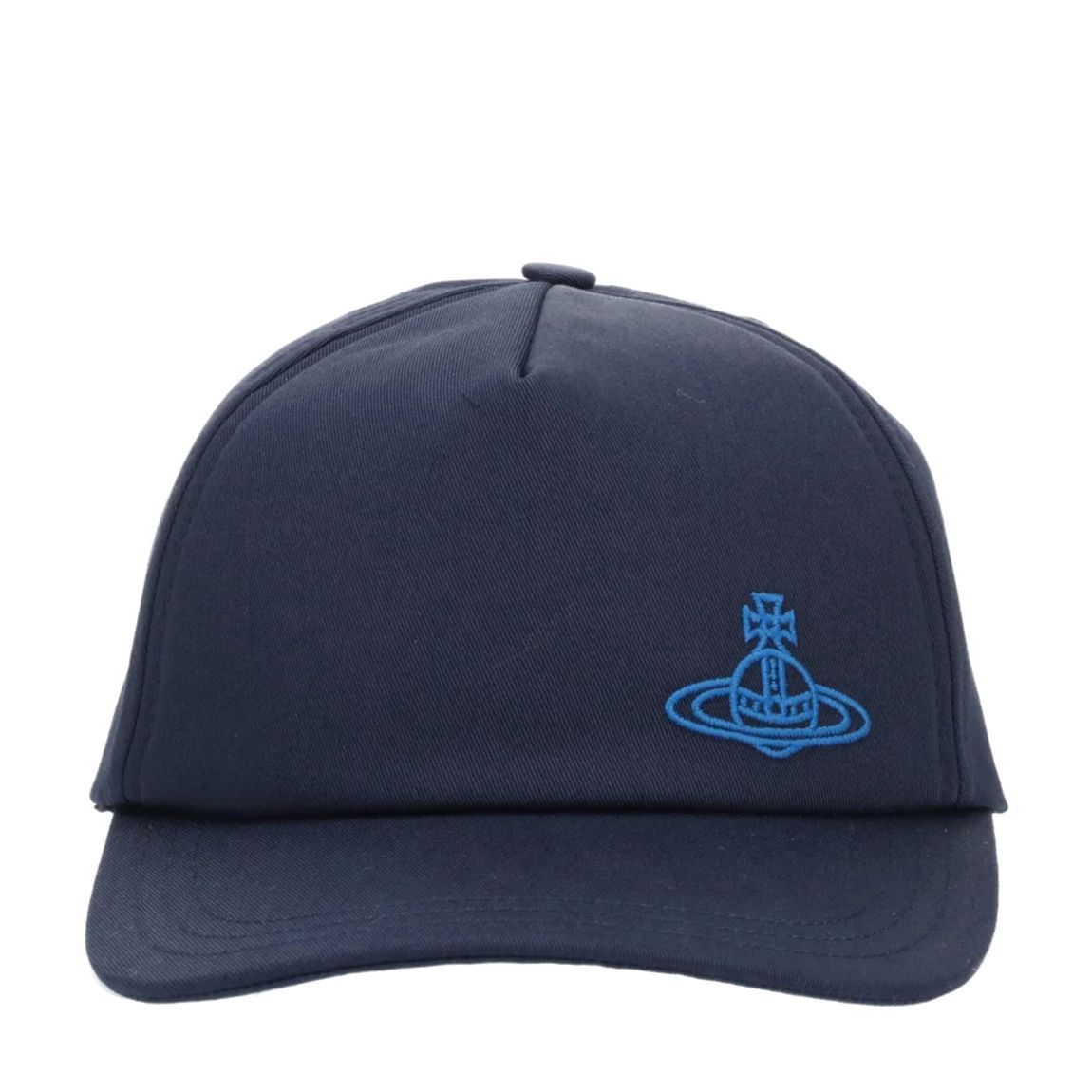 Navy Blue Uni Colour Baseball Cap main product photo