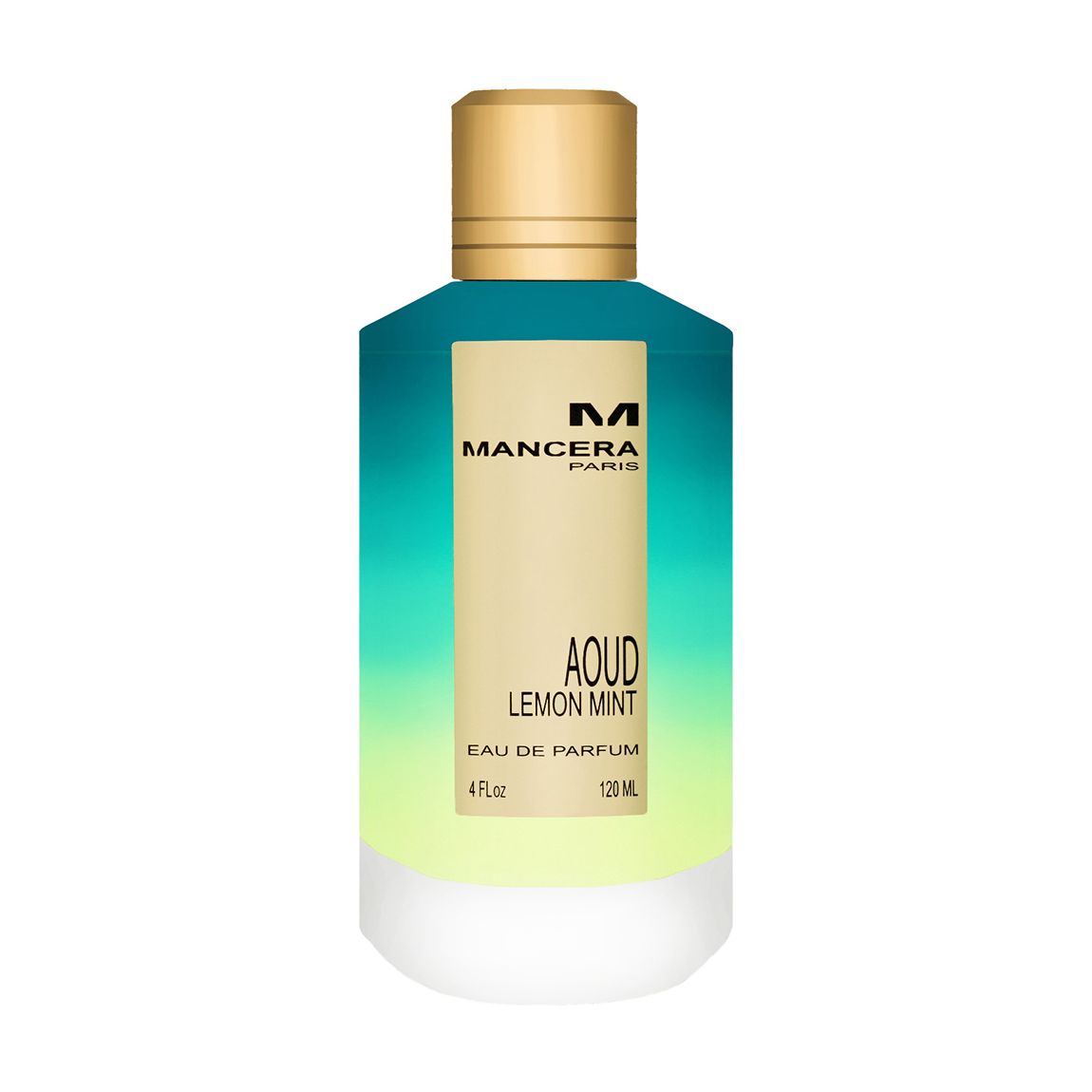 Mancera Paris Aoud Lemon Mint Eau de Parfum Spray 120ml main product photo