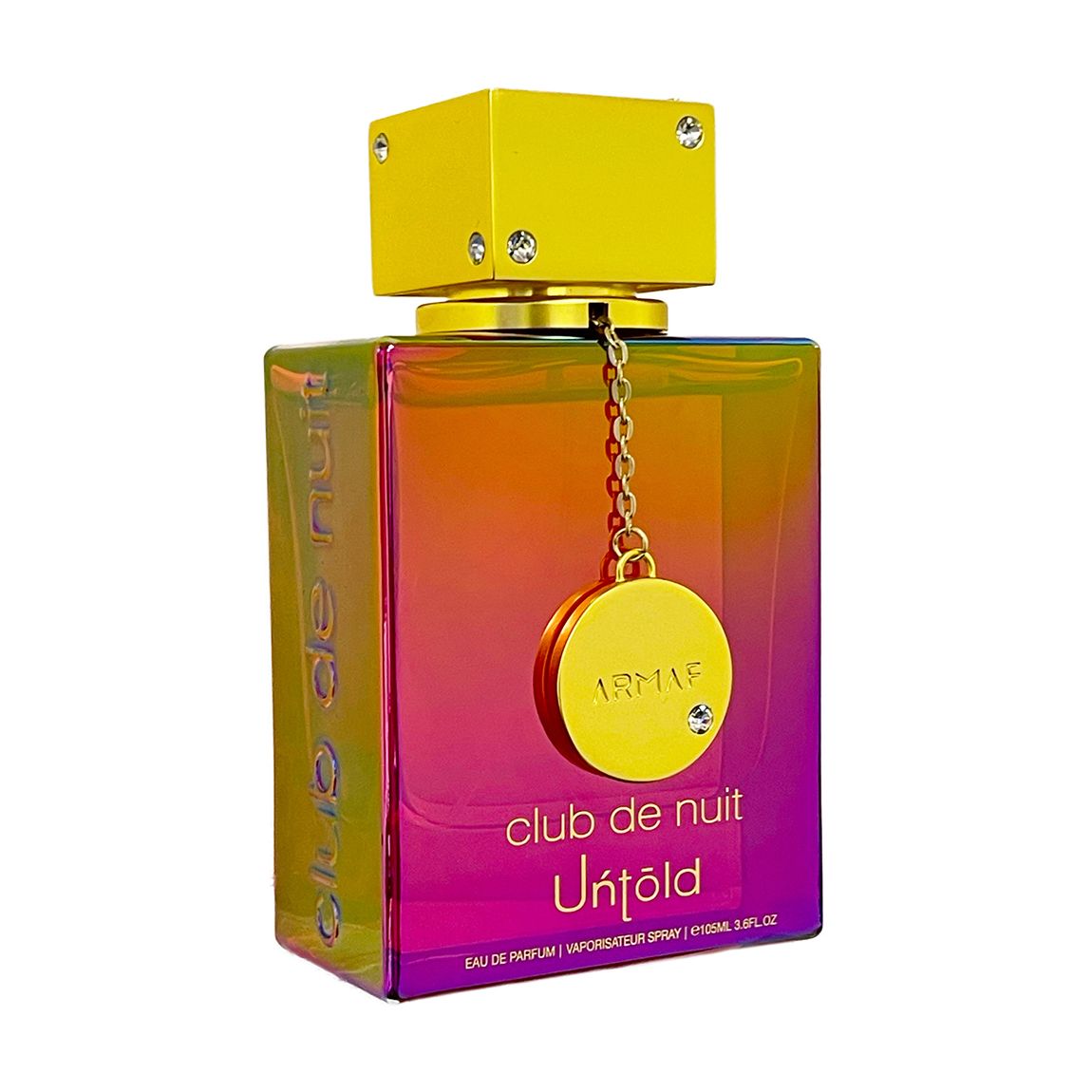 Armaf Club De Nuit Untold Eau de Parfum Spray 105ml main product photo