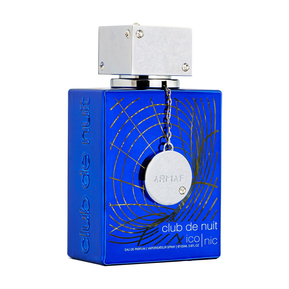 Armaf Club De Nuit Iconic Eau de Parfum Spray 105ml main product photo