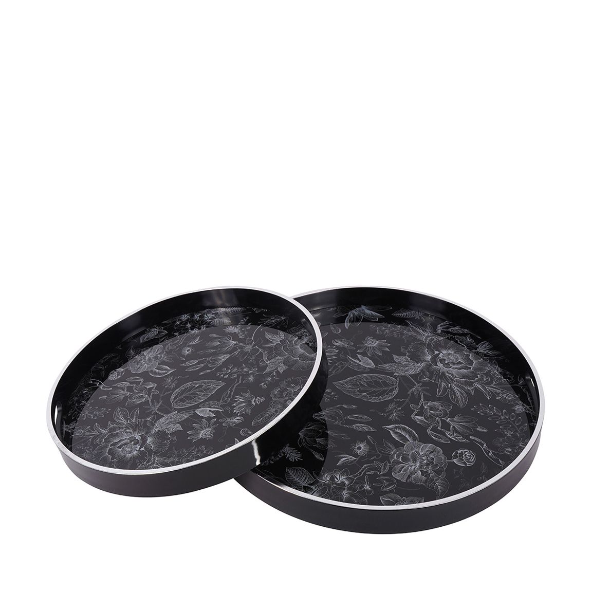 Louise Print Set Of 2 Trays main product photo