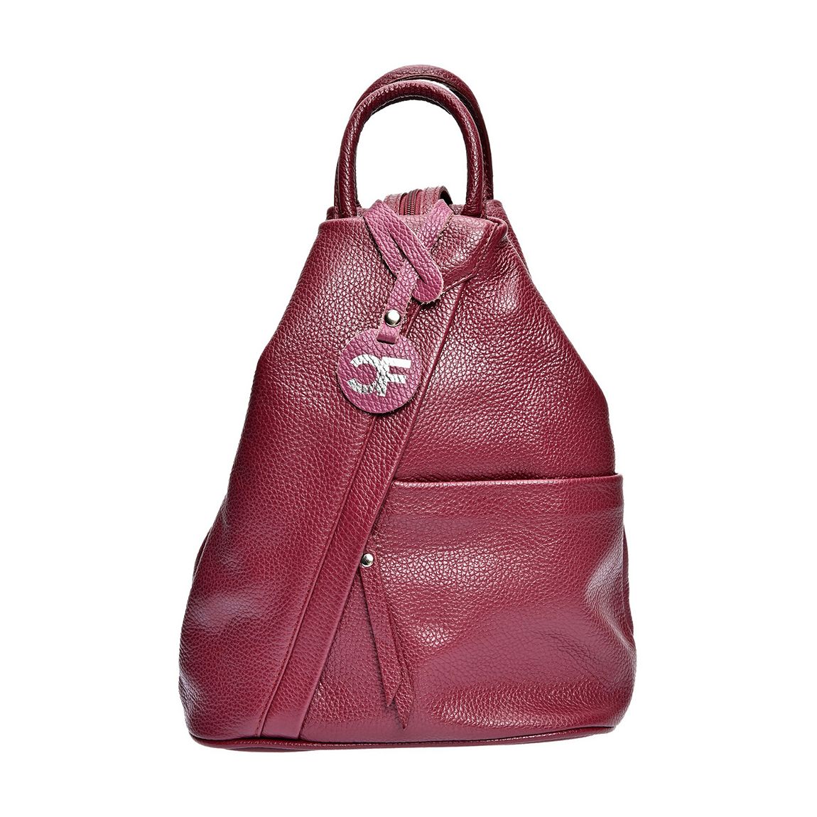 Red Carla Ferreri Backpack main product photo