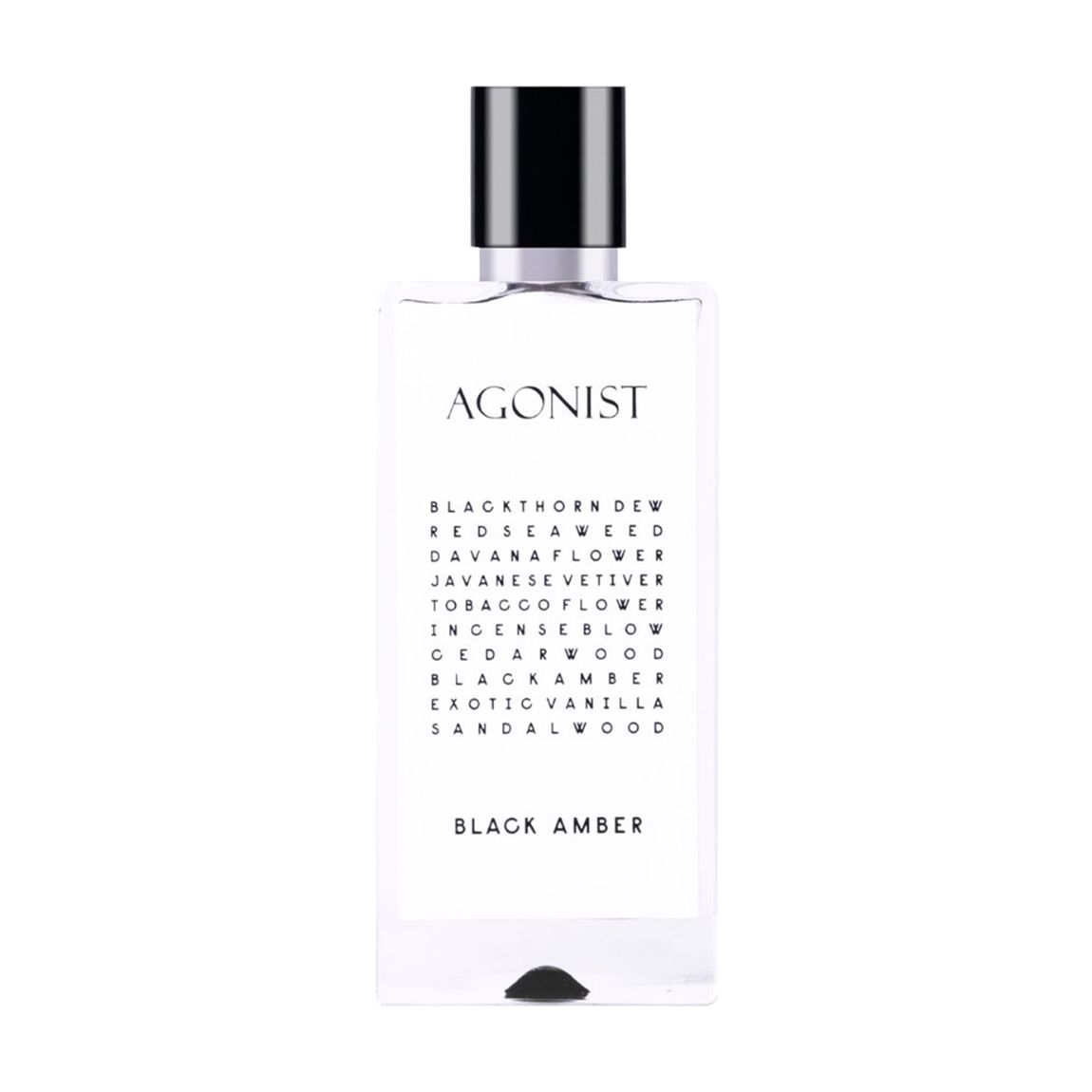 Black Amber Eau de Parfum 50ml main product photo