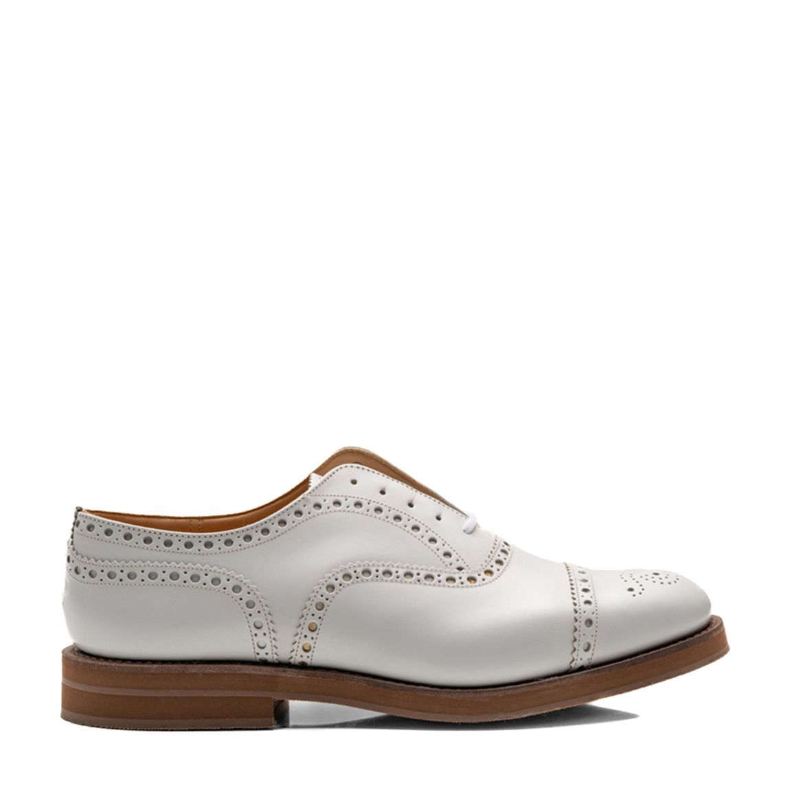 White Rodd M Lace Up Formal Shoe main product photo