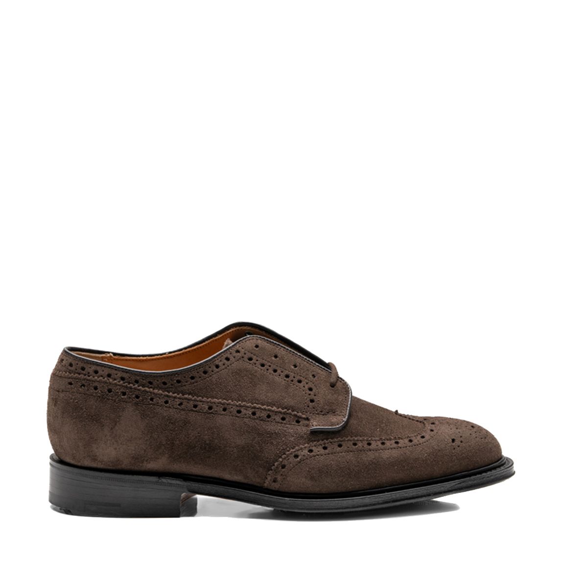 Brown Thickwood Lace Up Formal Shoes main product photo