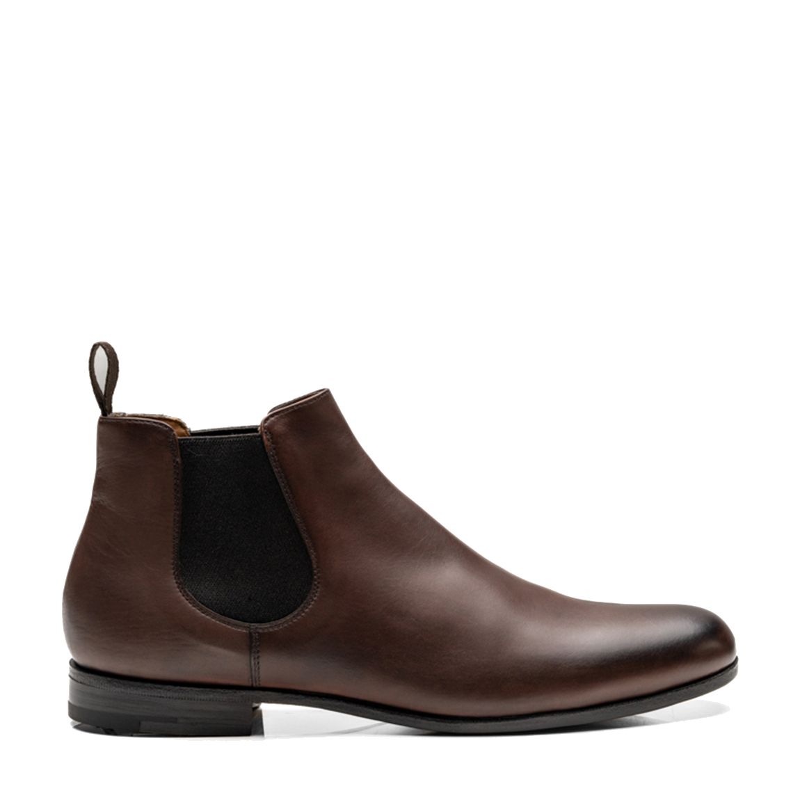 Brown Danzey Chelsea Ankle Boots main product photo