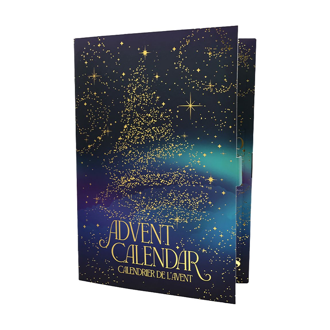 Women's Starry Night Jewellery Advent Calender main product photo