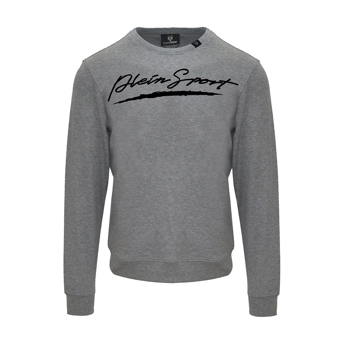 Grey Crew Neck Sweatshirt main product photo