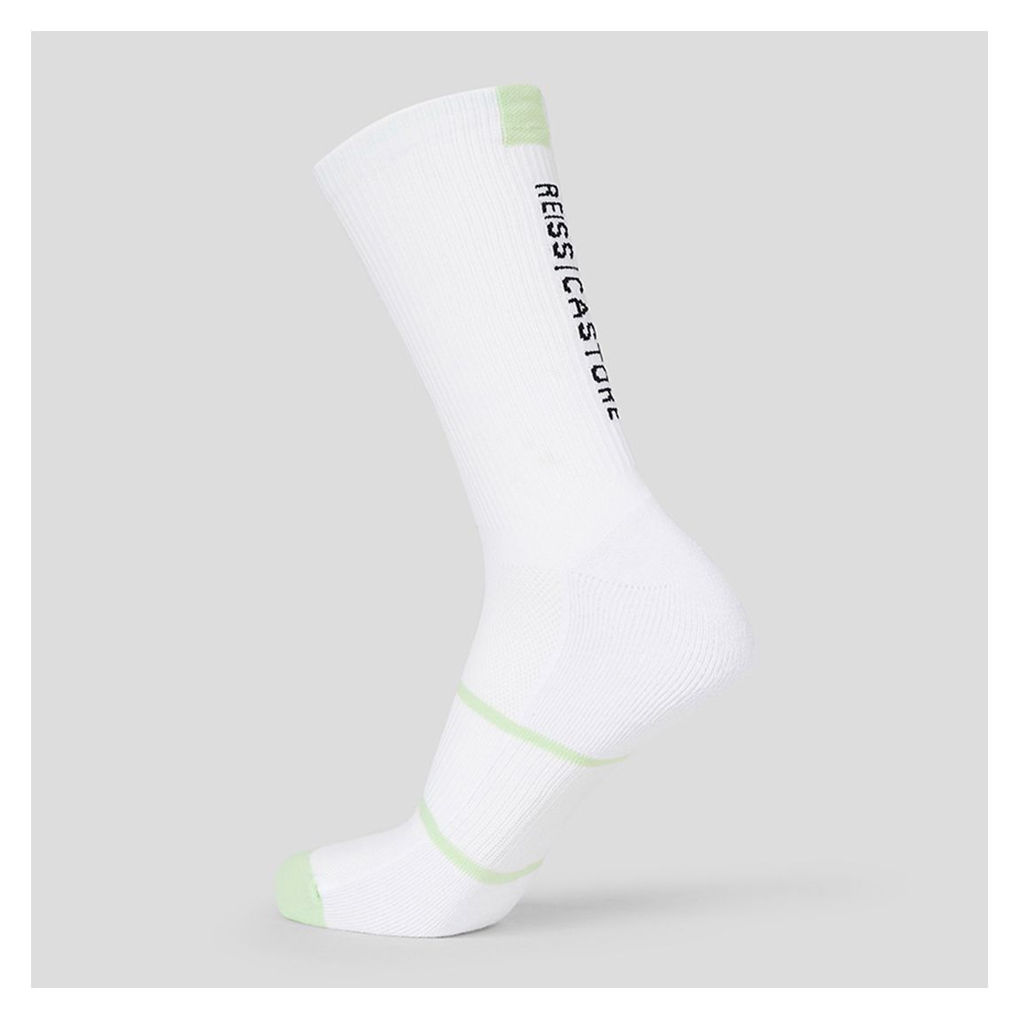 White Performance Socks main product photo