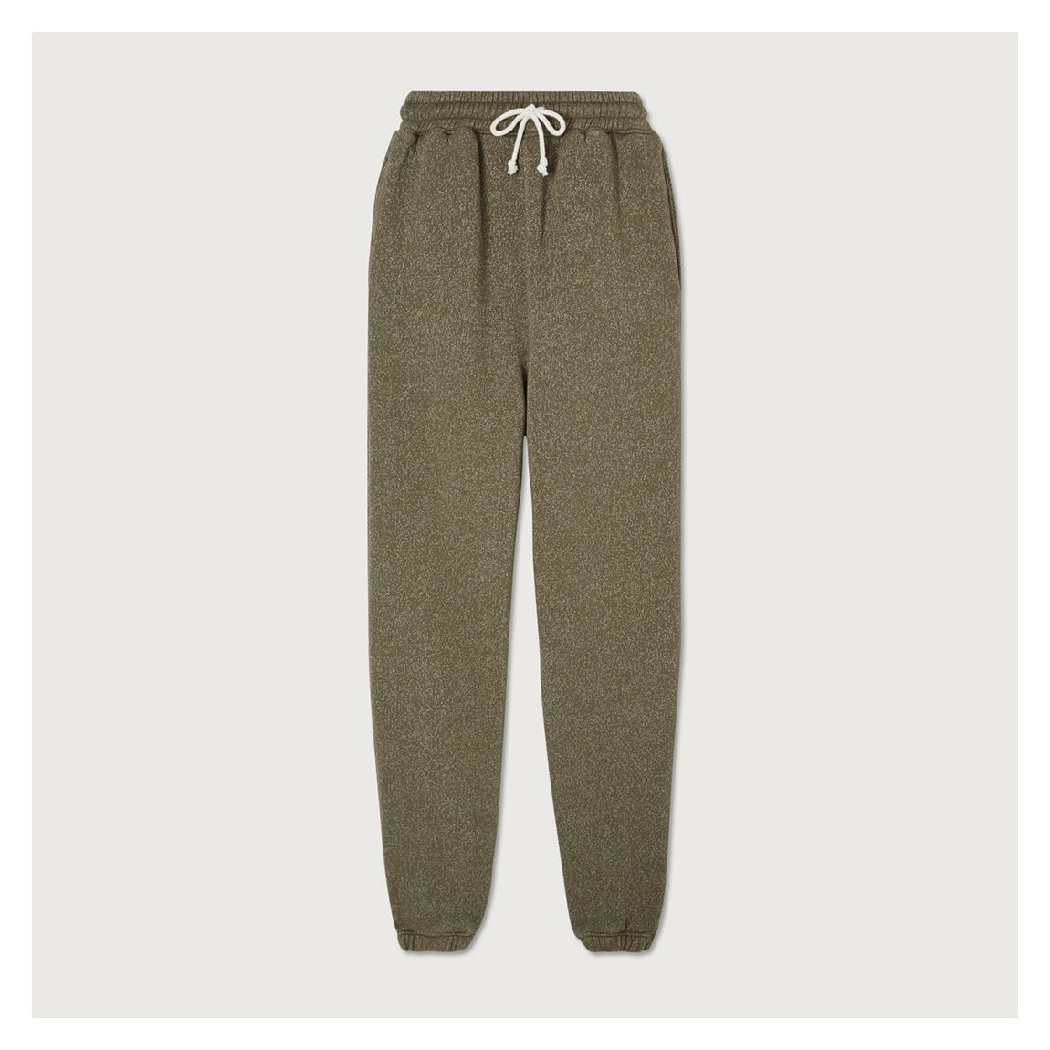 Khaki Slim Joggers main product photo