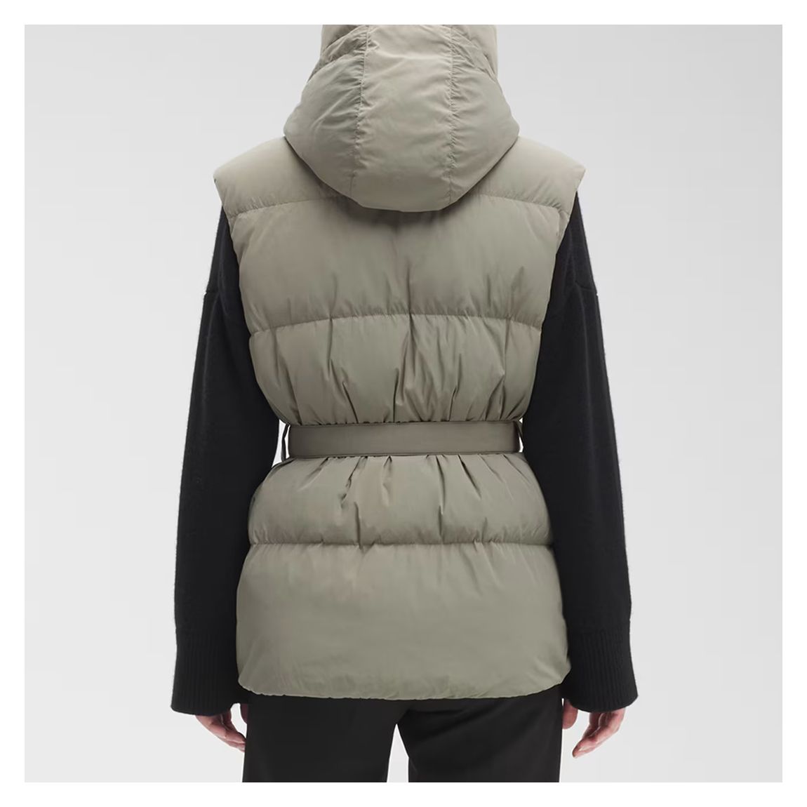 Women's Sage Rayla Gilet main product photo