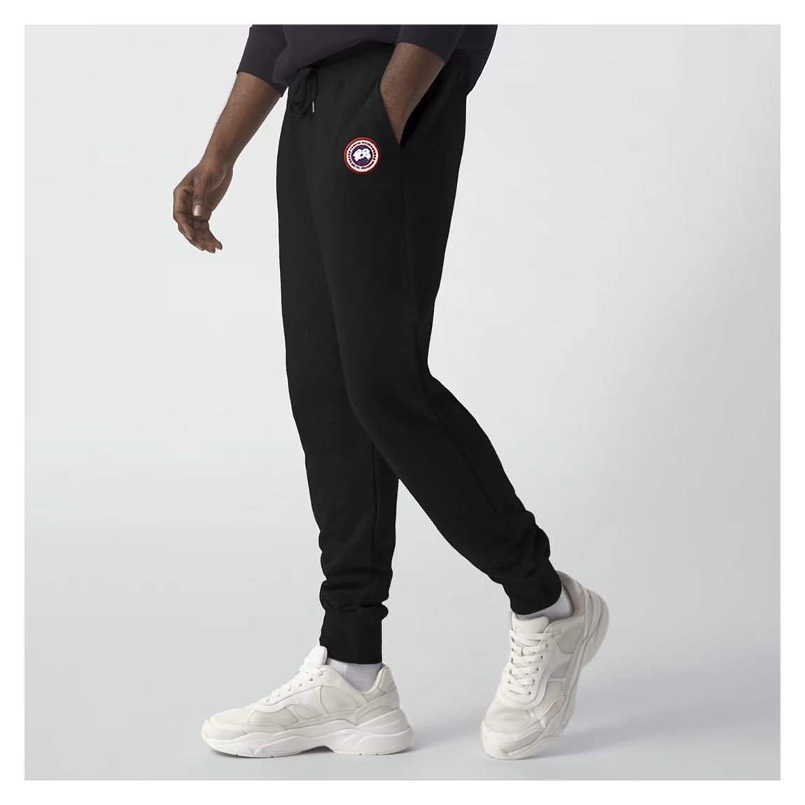 Black Huron Cotton Jogger main product photo