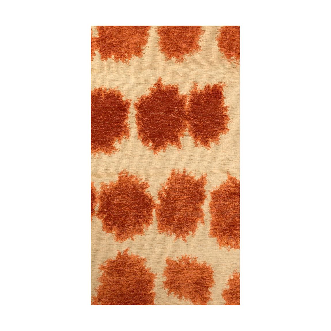 Paintball - Bellini 80x150cm Rug, Red main product photo