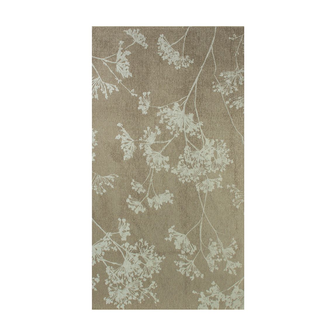 Parsley - Parchment 80x150cm Rug, Grey main product photo