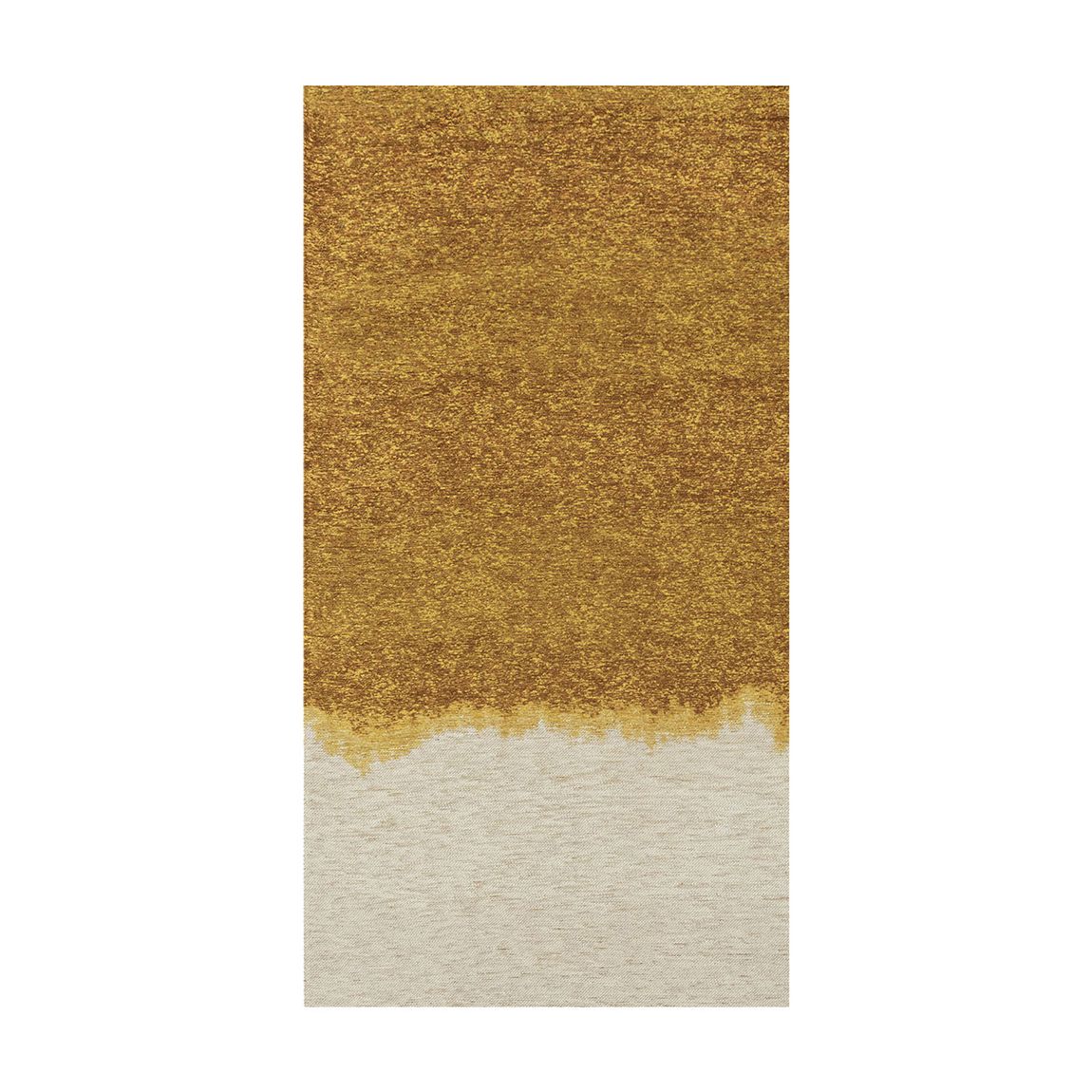 Storm - Ocher 80x150cm Rug, Yellow main product photo